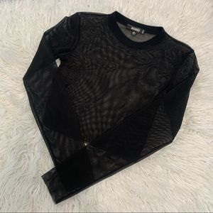 Misguided Mesh Top